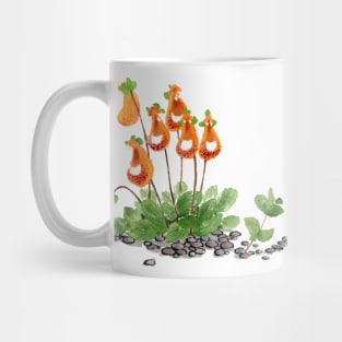 March 27th birthday flower Mug